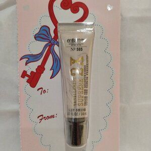 C.O.Bigelow Vanilla Mint Supreme 2X Moisturizing Lip Gloss-Valentines Card- NWT